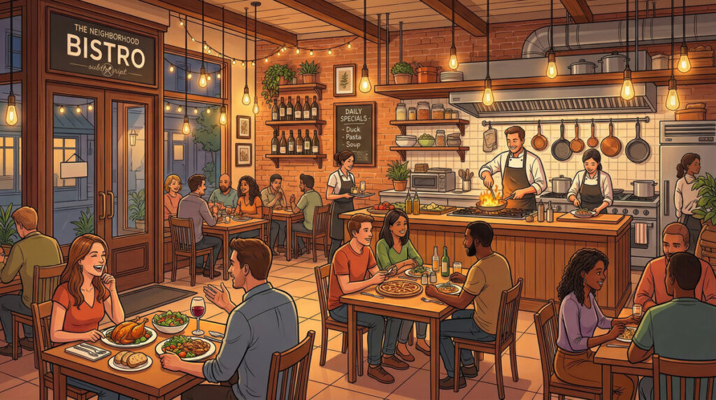 A Food Lover’s Guide to Eden Place: Discovering the Best Eats in Lake Worth’s Hidden Gem